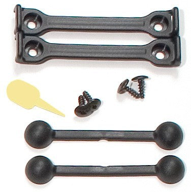 ORTLIEB Cycle ORTLIEB Anchoring Rails For Outer pocket