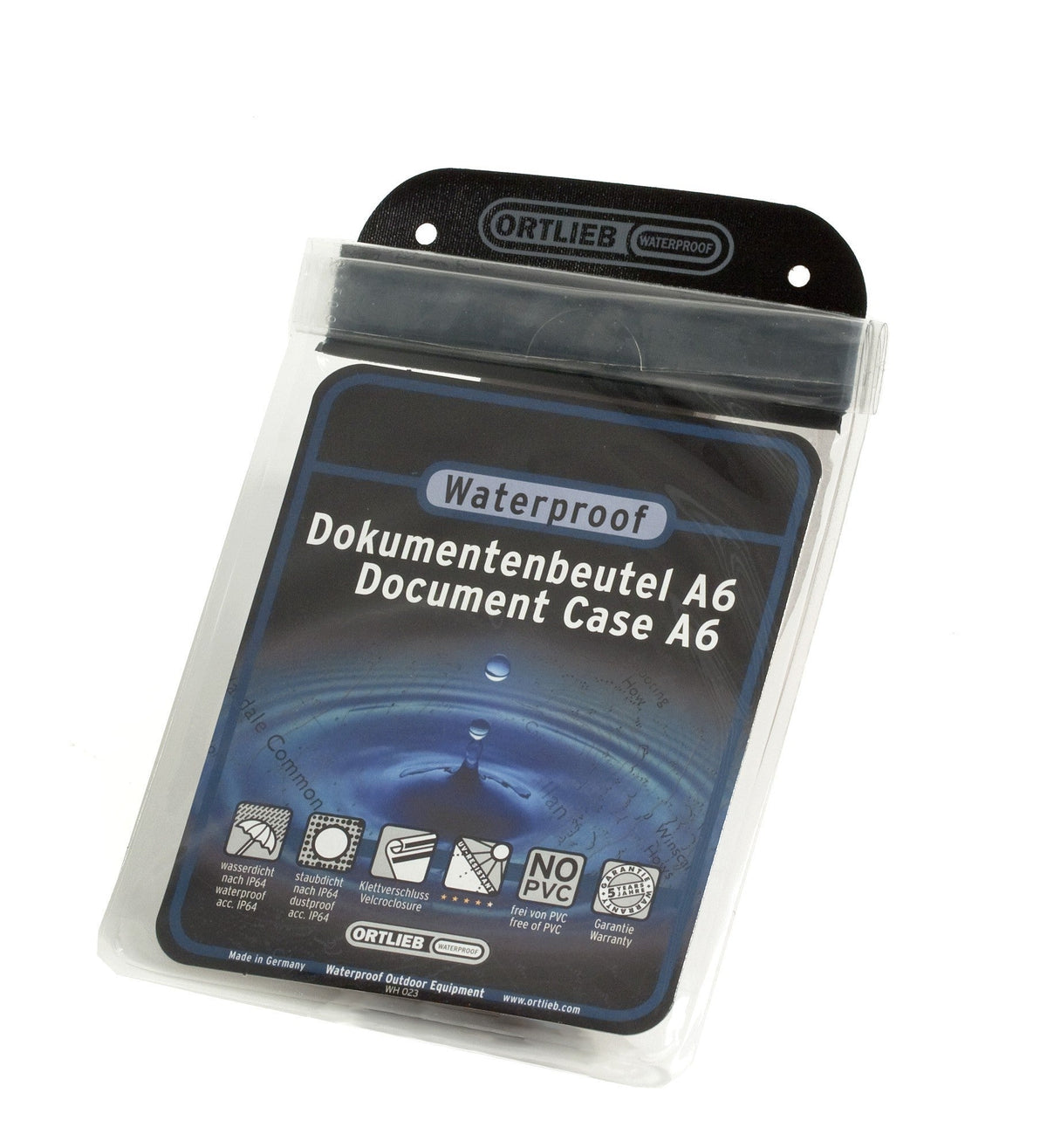 ORTLIEB Document-Bag A6