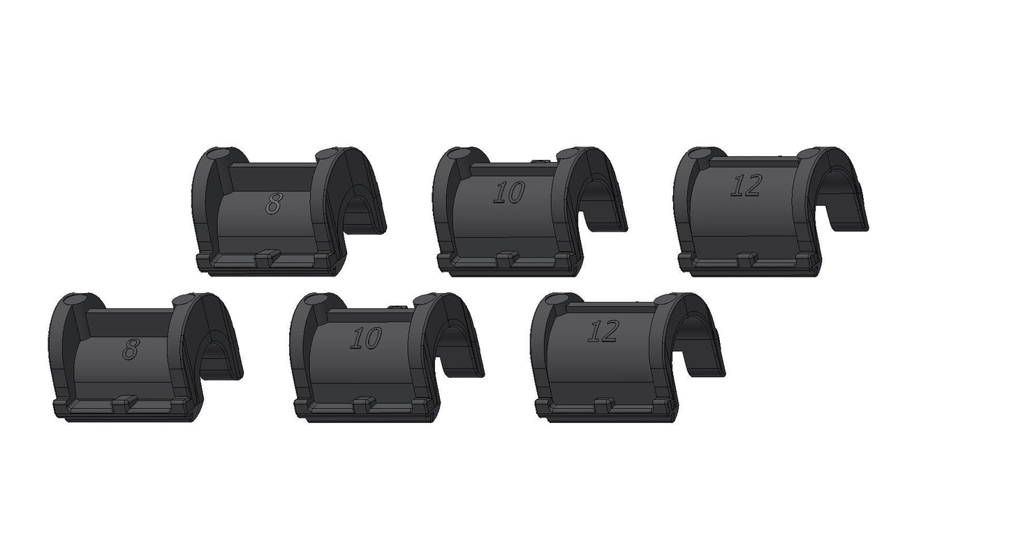 Ortlieb Inserts For Ql2.1 Hooks
