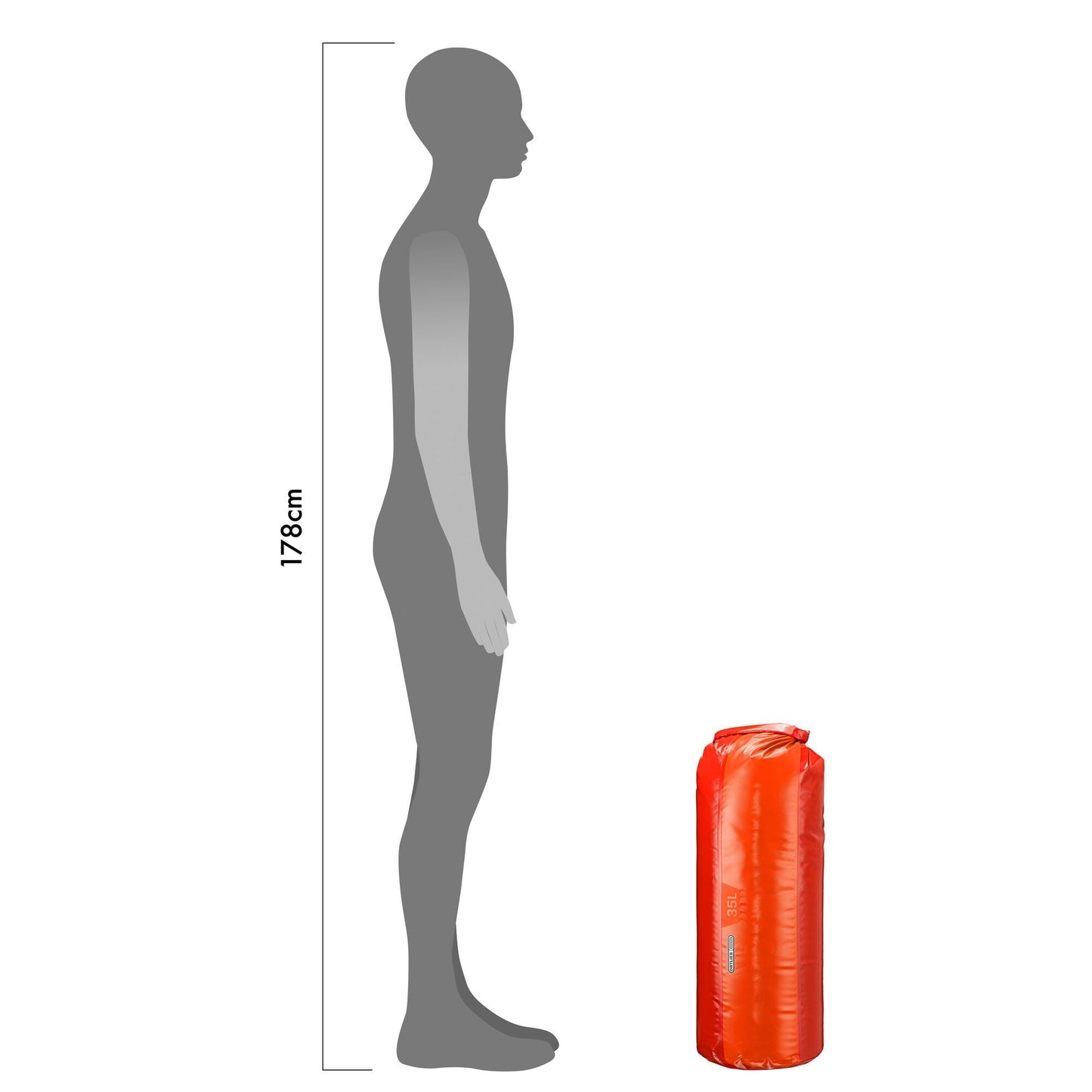 ORTLIEB Medium Weight Dry-Bag 35L