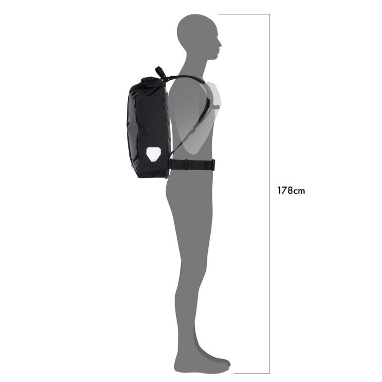 ORTLIEB Messenger-Bag Pro