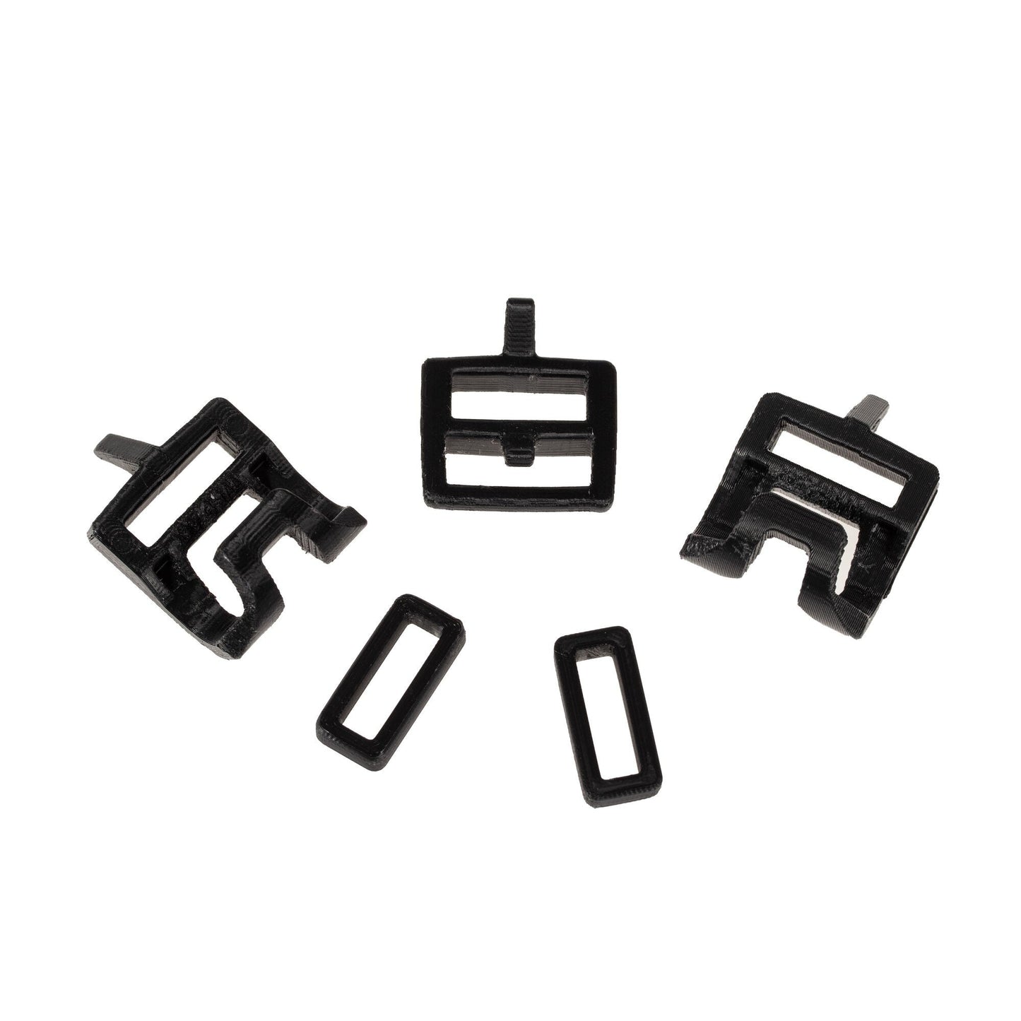 ORTLIEB O-Strap Spare Part Set