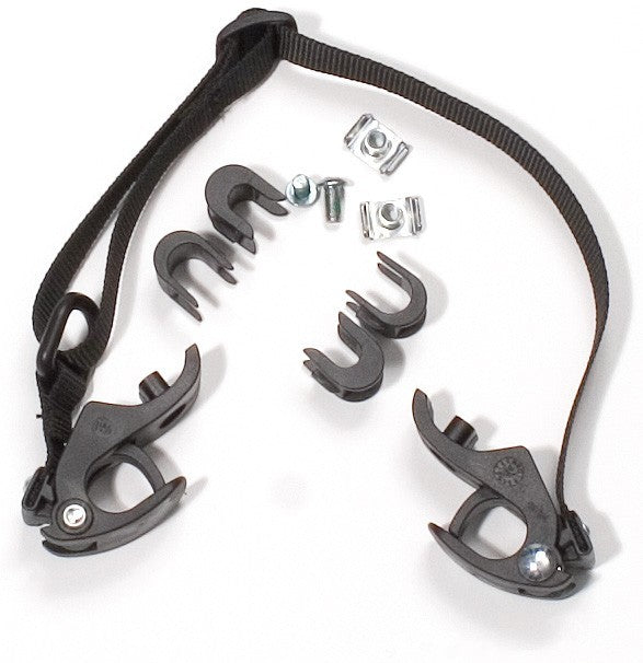 ORTLIEB QL1 16mm Hooks & Inserts