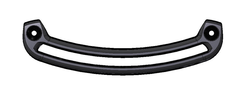 ORTLIEB QL2.1 Lower Rail