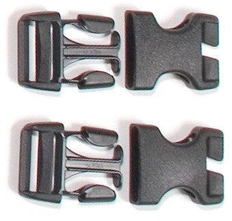 ORTLIEB Rackpack Side Release Buckles