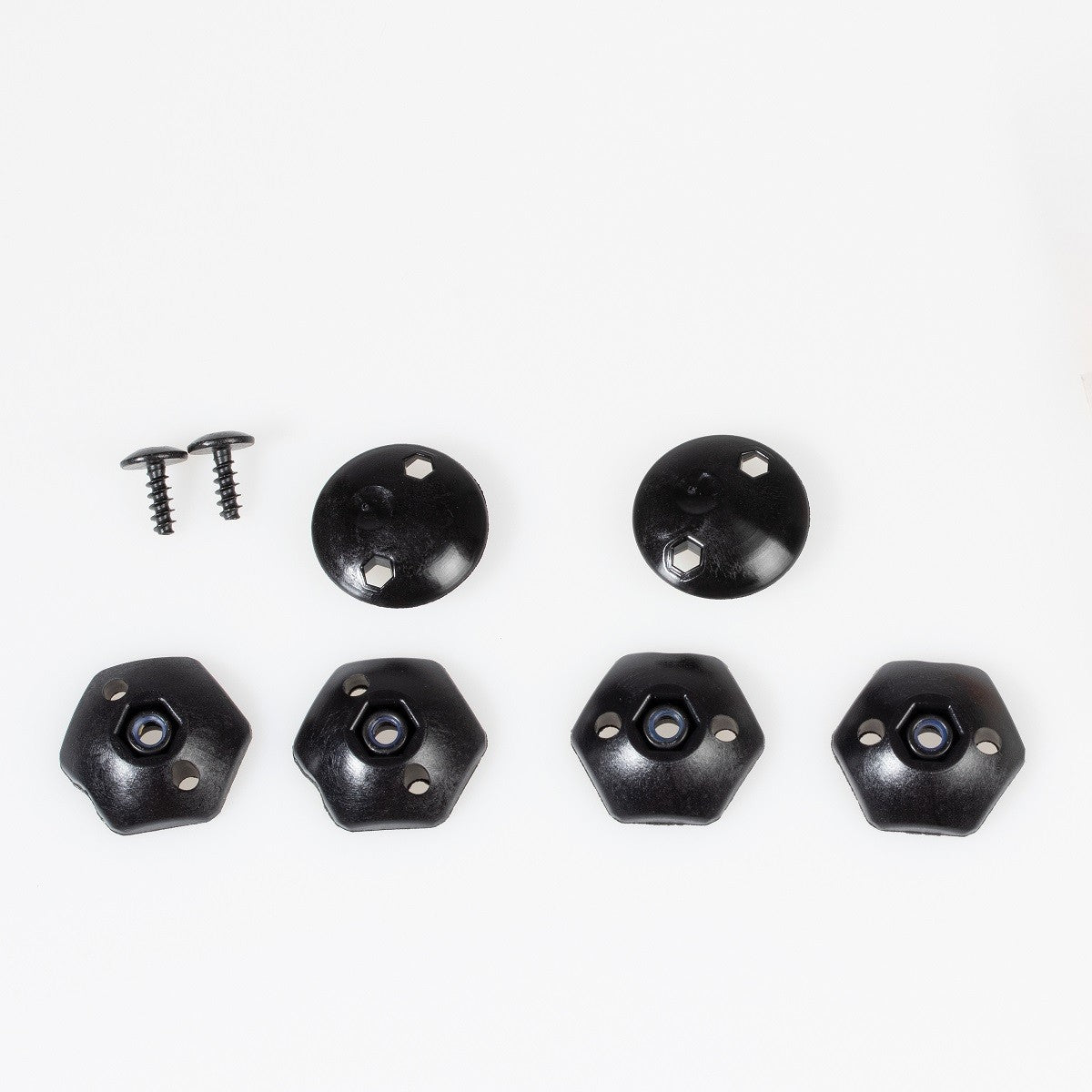 ORTLIEB Screw Set for QL2.1 Upper Rail