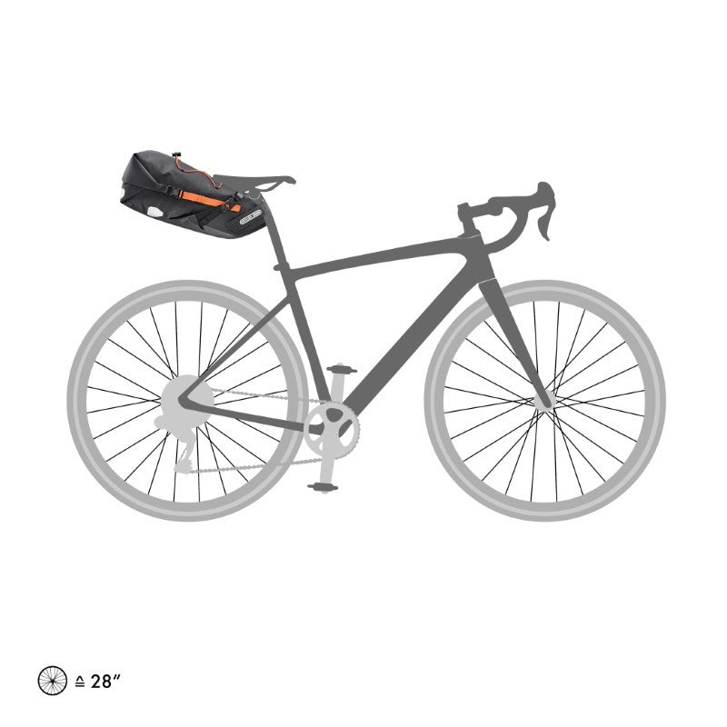 ORTLIEB Seat-Pack 11L