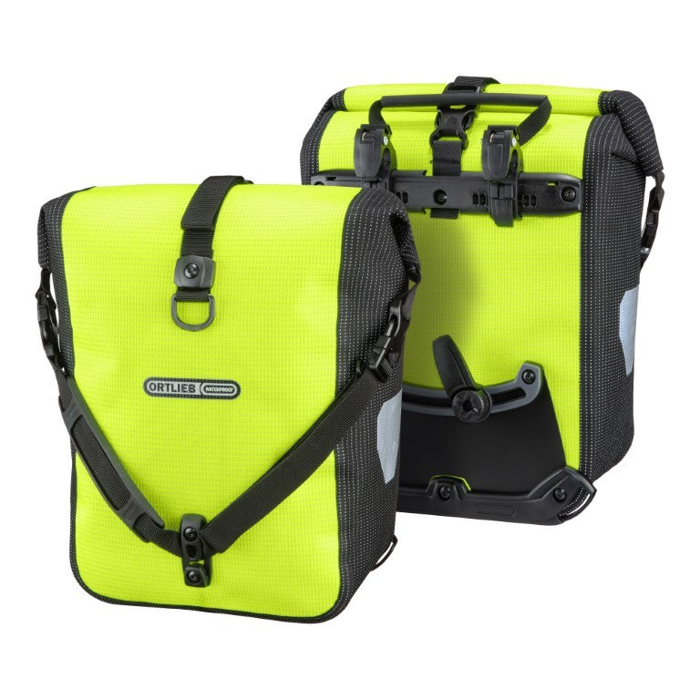ORTLIEB Sport-Roller High Visibility