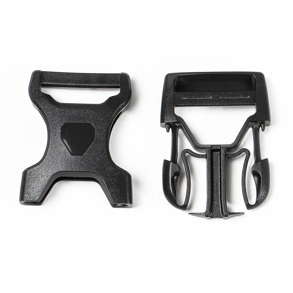 ORTLIEB Stealth Buckles