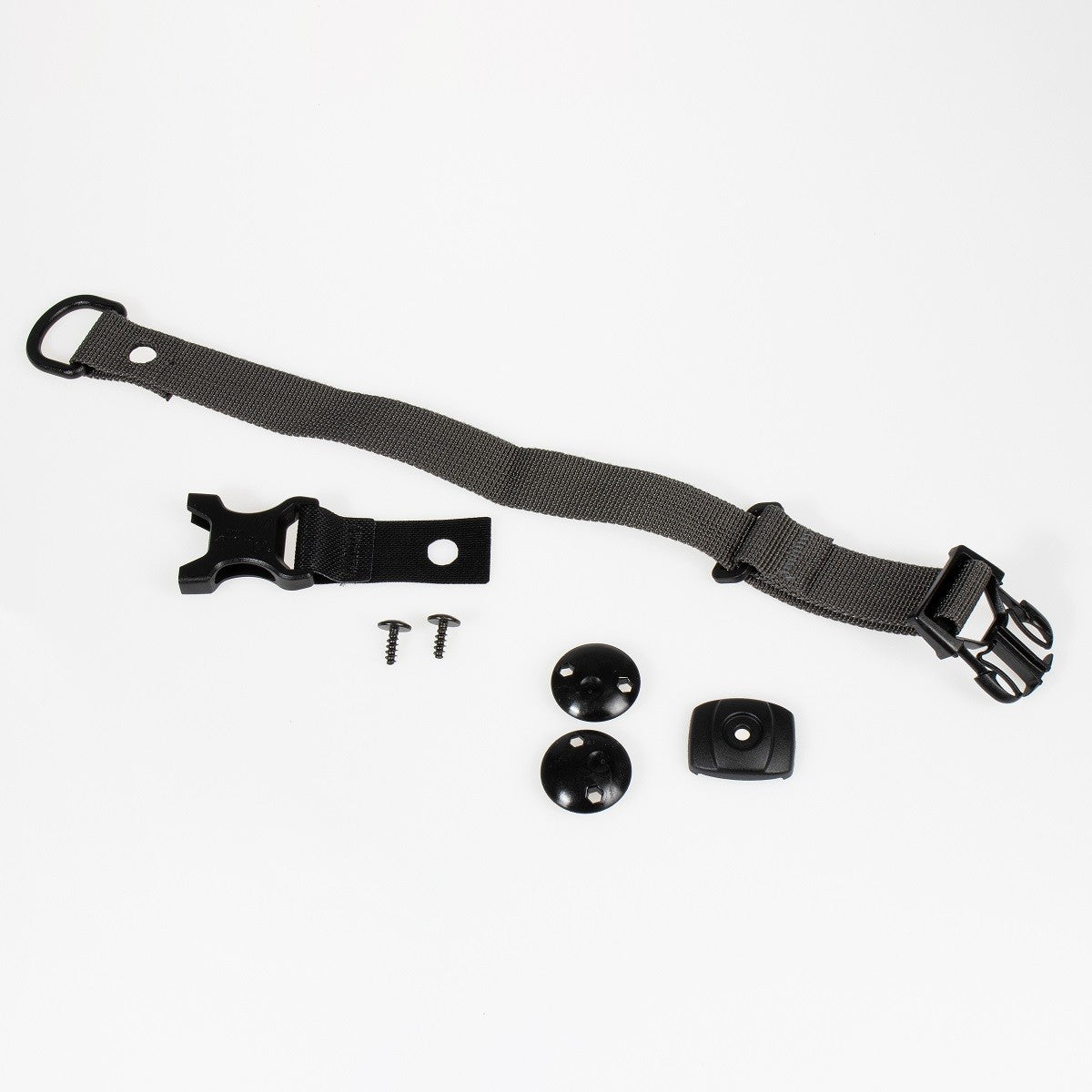 ORTLIEB Stealth Closure Strap Grey QL2.1