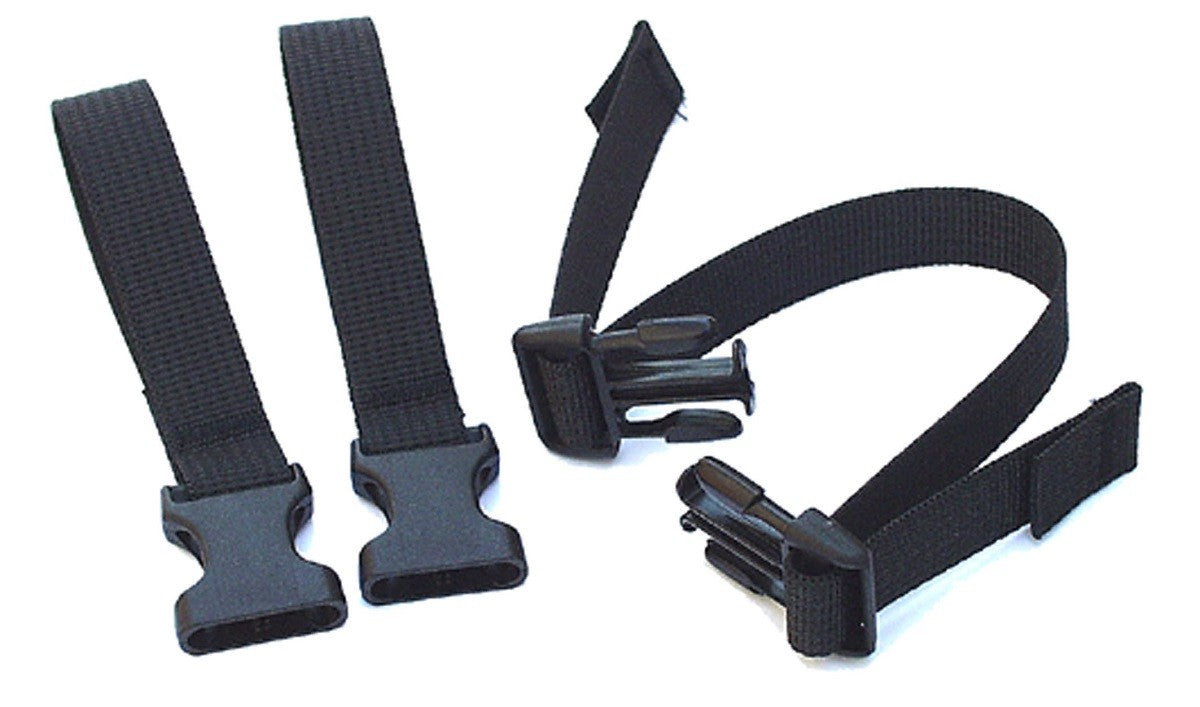 ORTLIEB Strap Set for Saddlebag