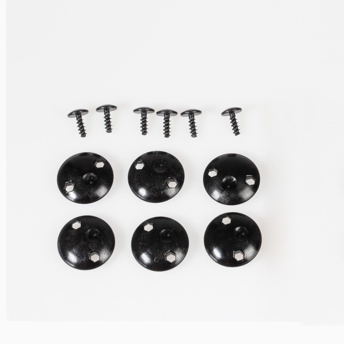 ORTLIEB Universal Screw Set for QL2.1 Panniers