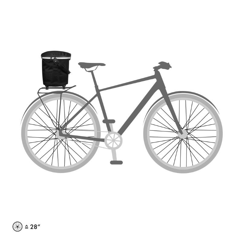 ORTLIEB Cycle ORTLIEB Up-Town Rack
