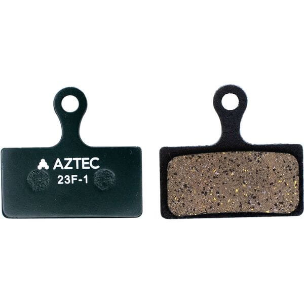 Aztec e-Bike Disc Brake Pads for Shimano XTR M985 / XT M785 / SLX M675