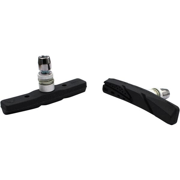 V-type one-piece brake blocks