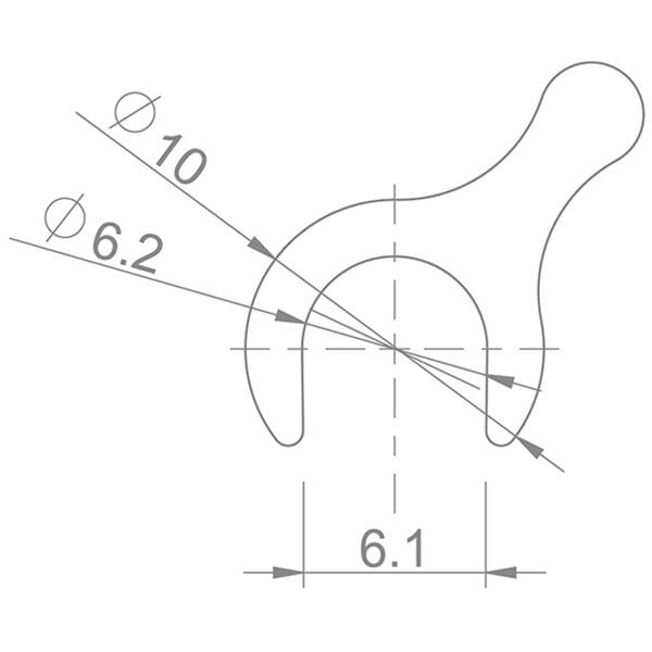 Aztec 0.2mm shim 20 pieces
