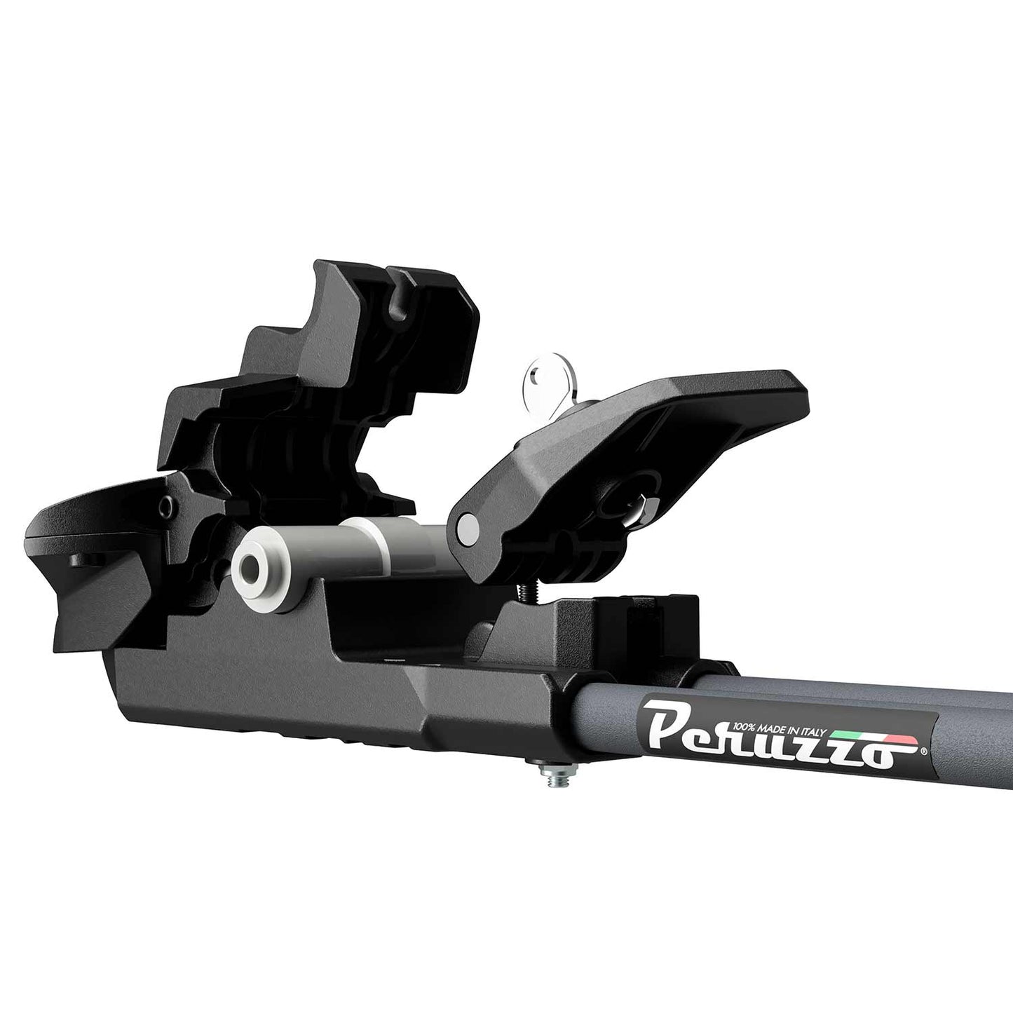 Peruzzo Pure Instinct Fork Fixing Roof Carrier Car Rack