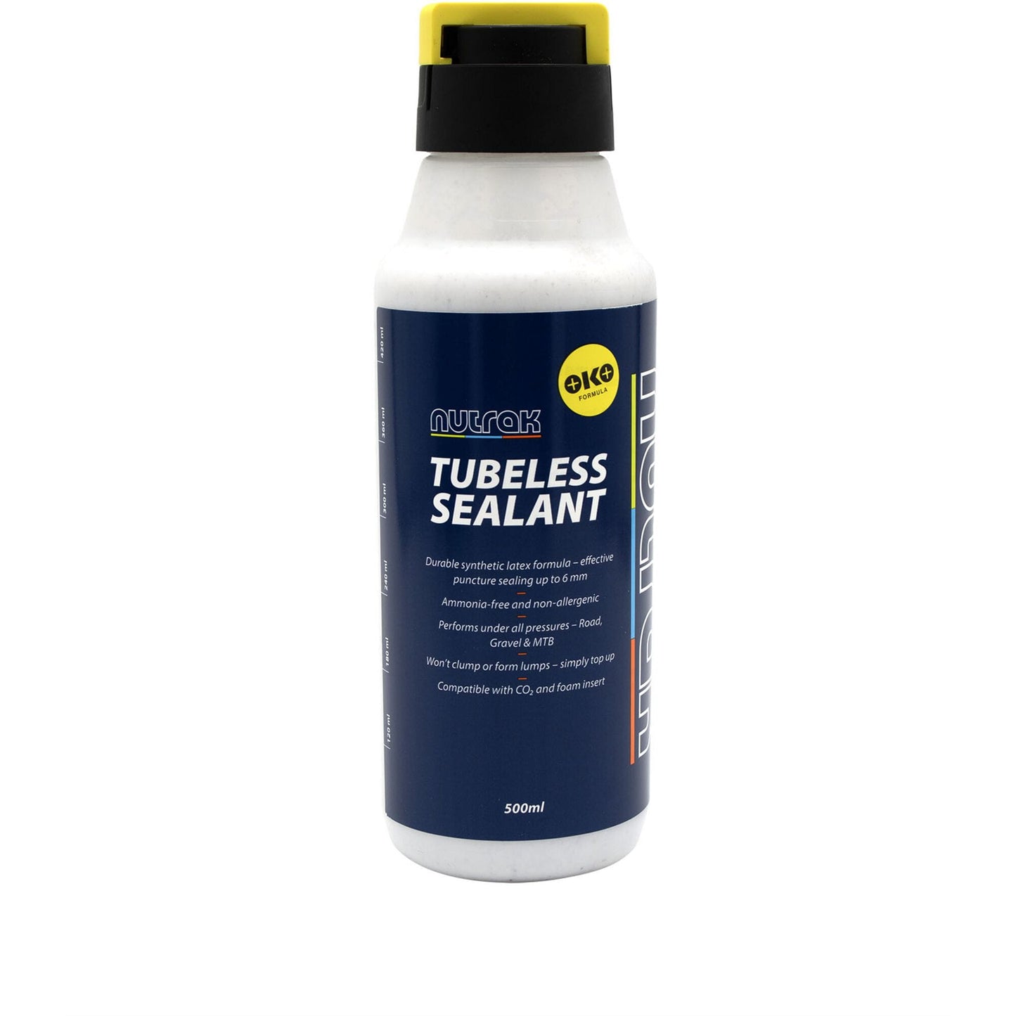 Nutrak tubeless tyres sealant