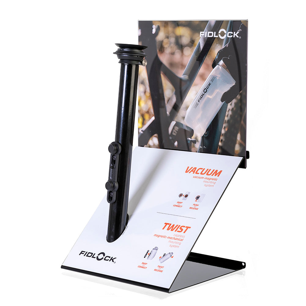 Fidlock TWIST/VACUUM Try Me POS Unit