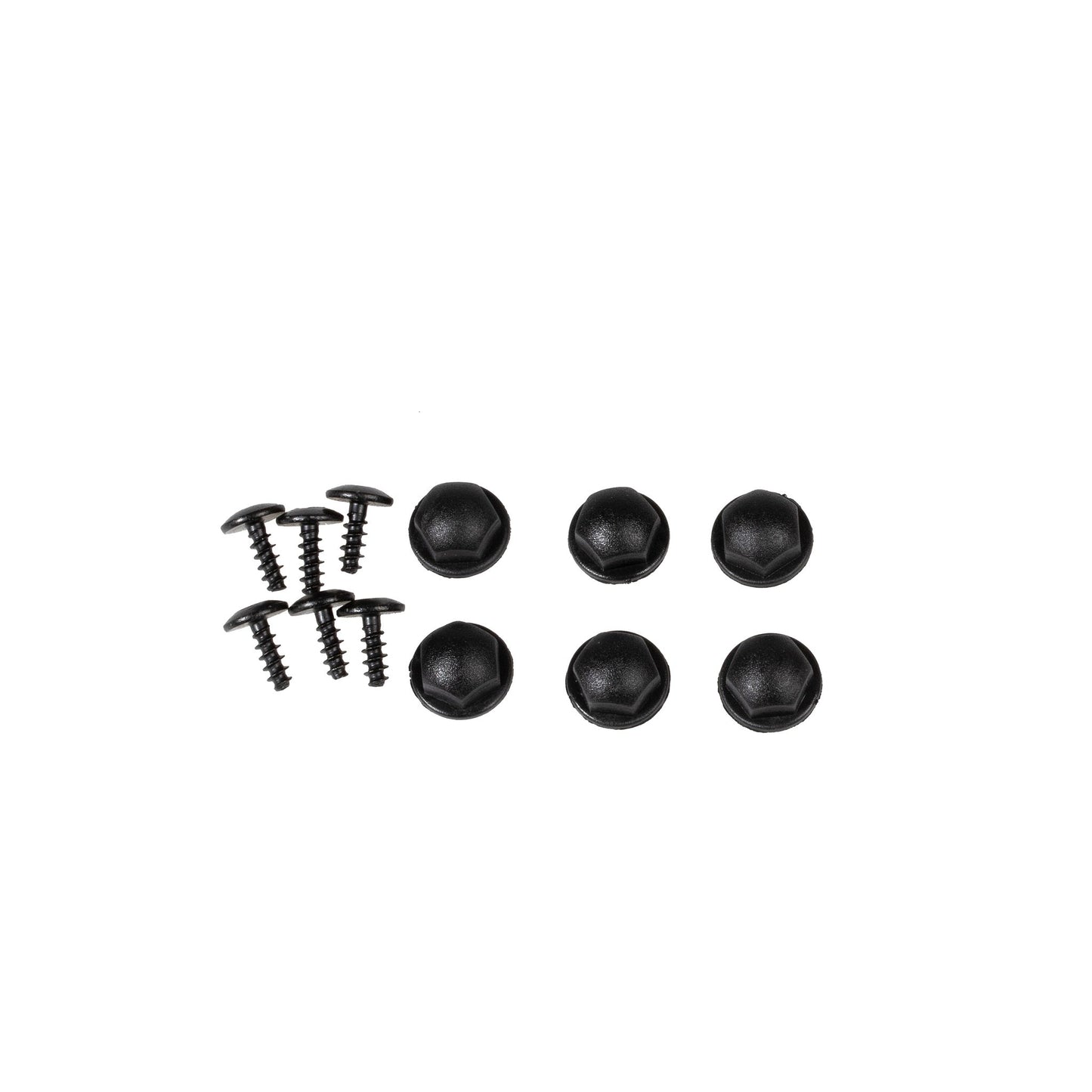ORTLIEB Screw set QL1/QL2 universal