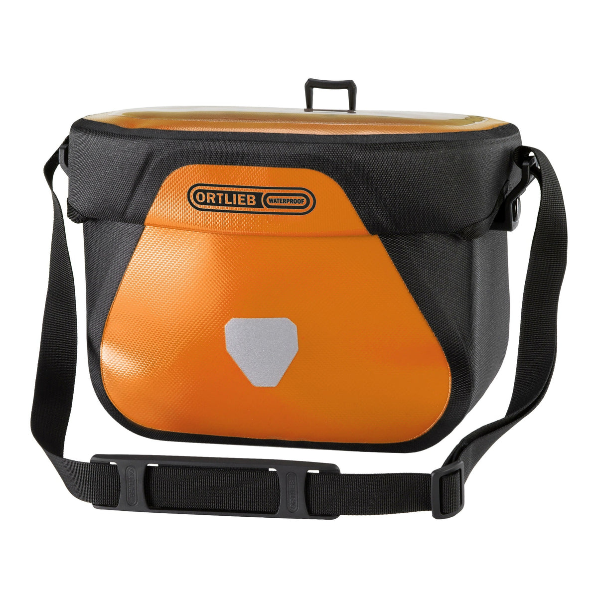 Ortlieb Ultimate Six Classic 6.5 Litre Bar Bag 6.5 Litre - Orange