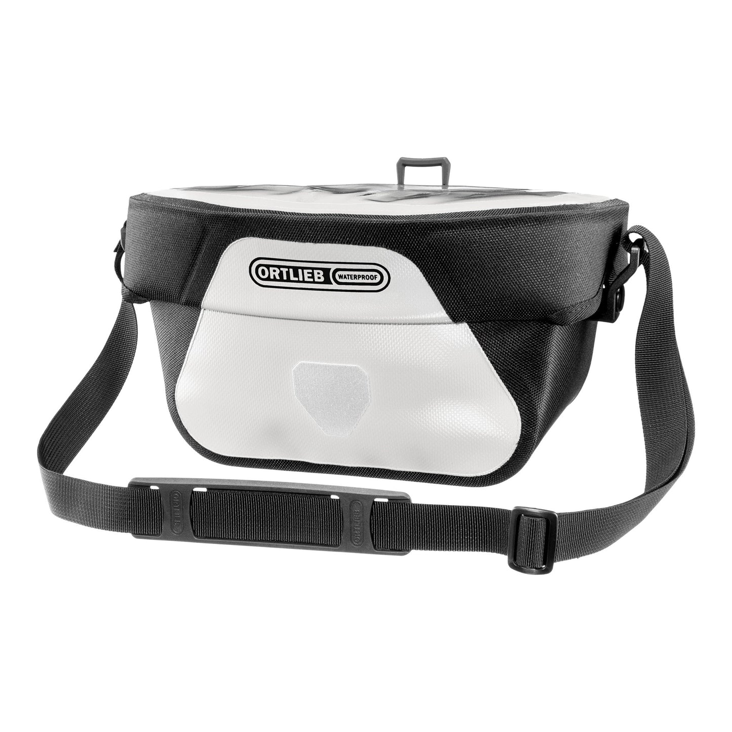 Ortlieb Ultimate Six Classic Bar Bag 5 Litre 5 Litre - White