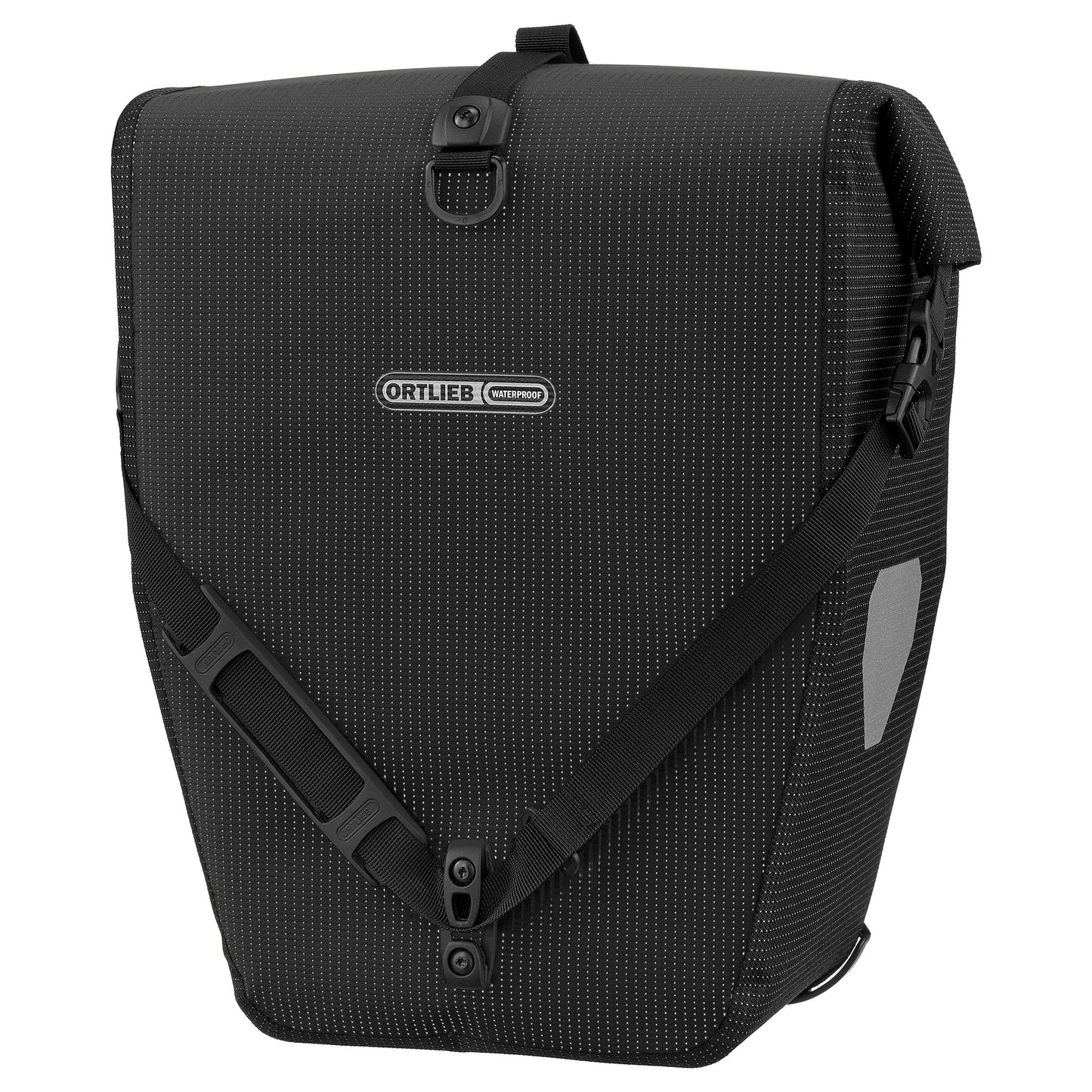 ORTLIEB Back-Roller black reflective / QL3.1