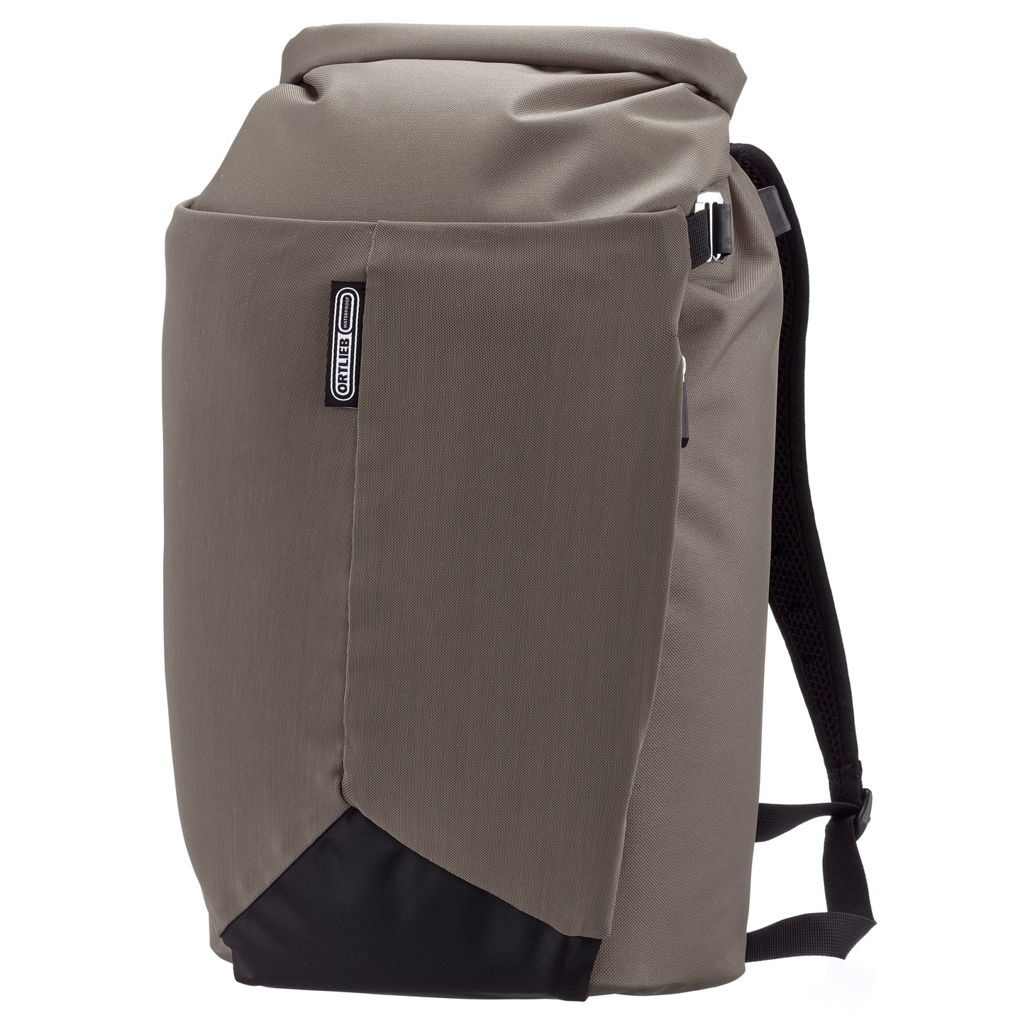 Ortlieb Vario Lite Ql2.1 Backpack Pannier 22 Litre 22 Litre - Dark Sand