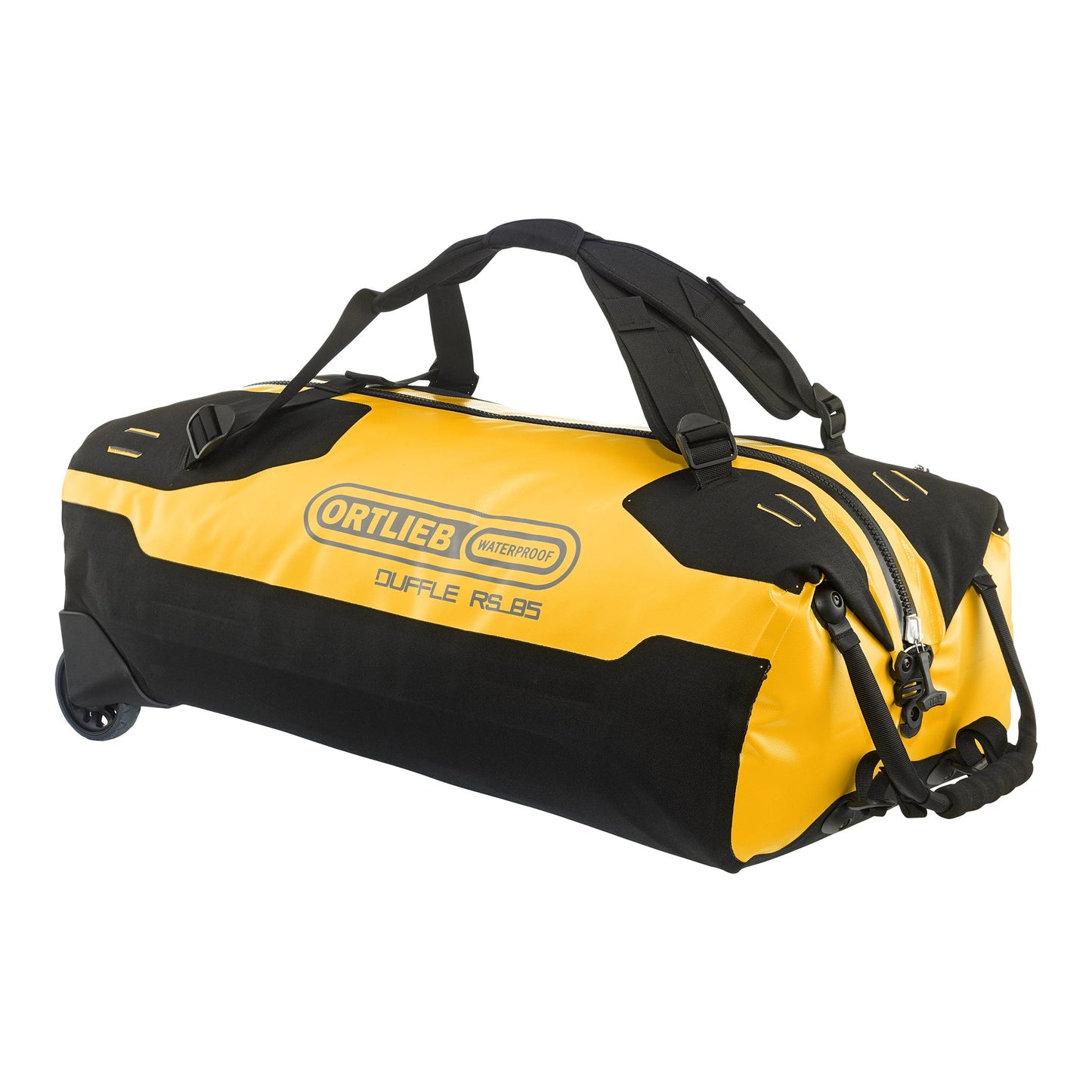 ORTLIEB Duffle RS 85L Yellow