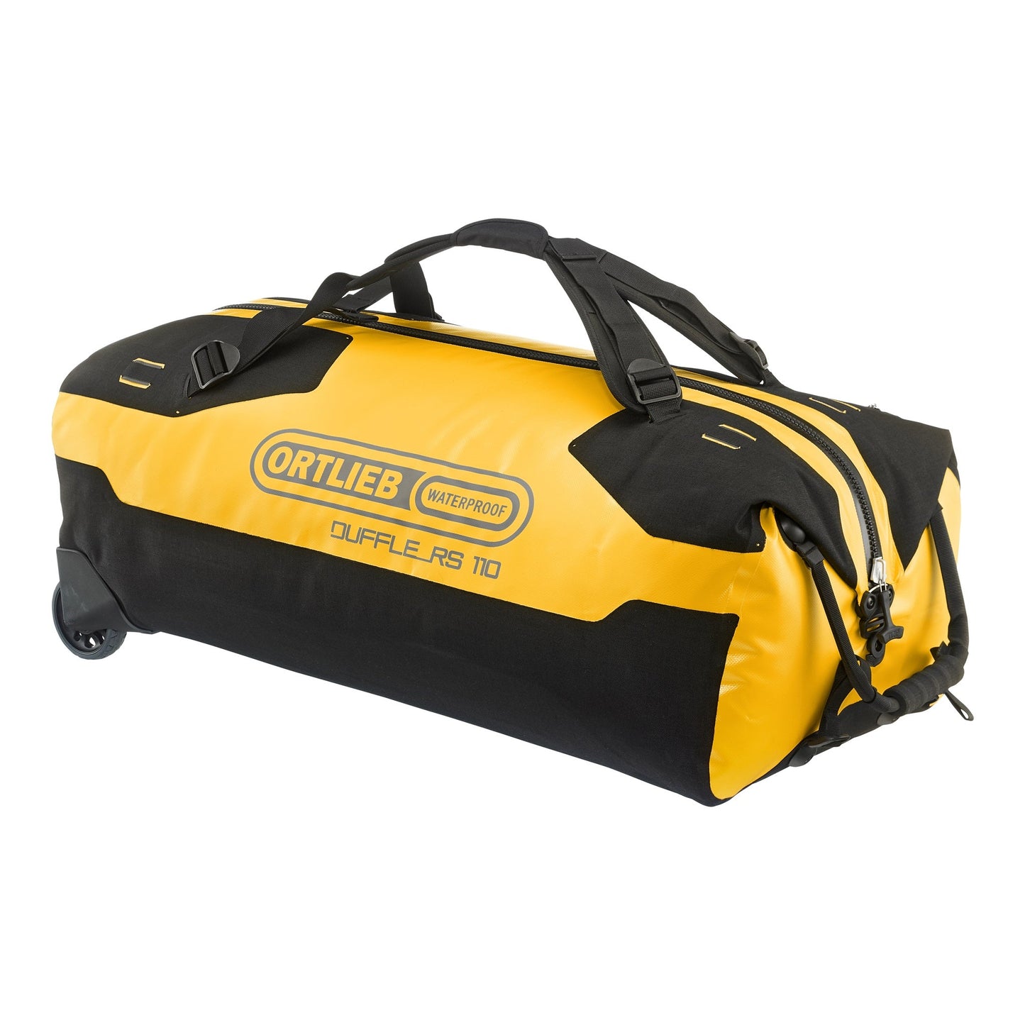 ORTLIEB Duffle RS 110L Yellow