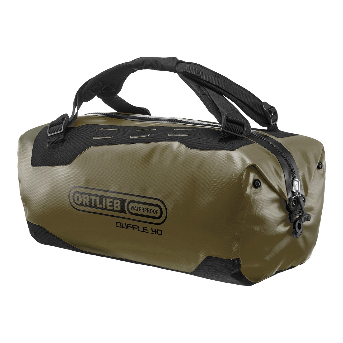 ORTLIEB Duffle 40L Olive