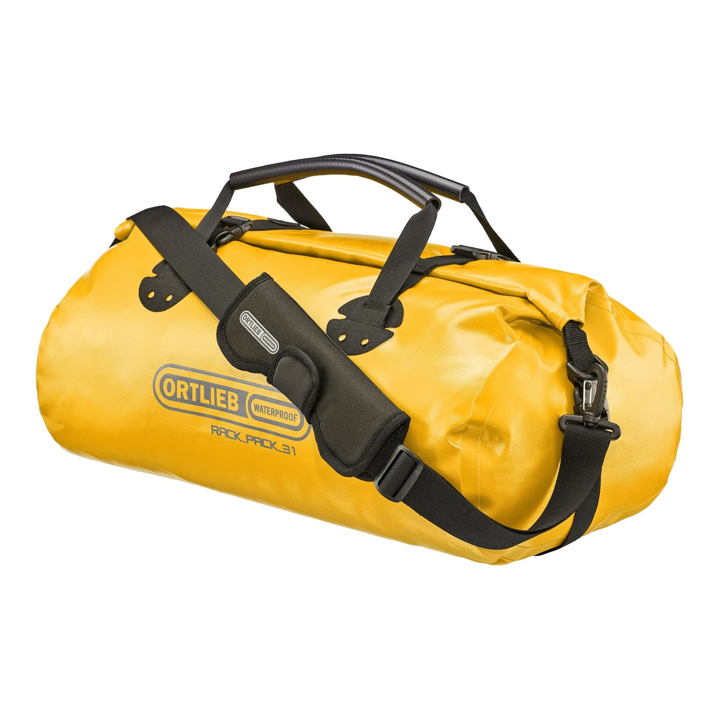 ORTLIEB Rack-Pack 31L Yellow