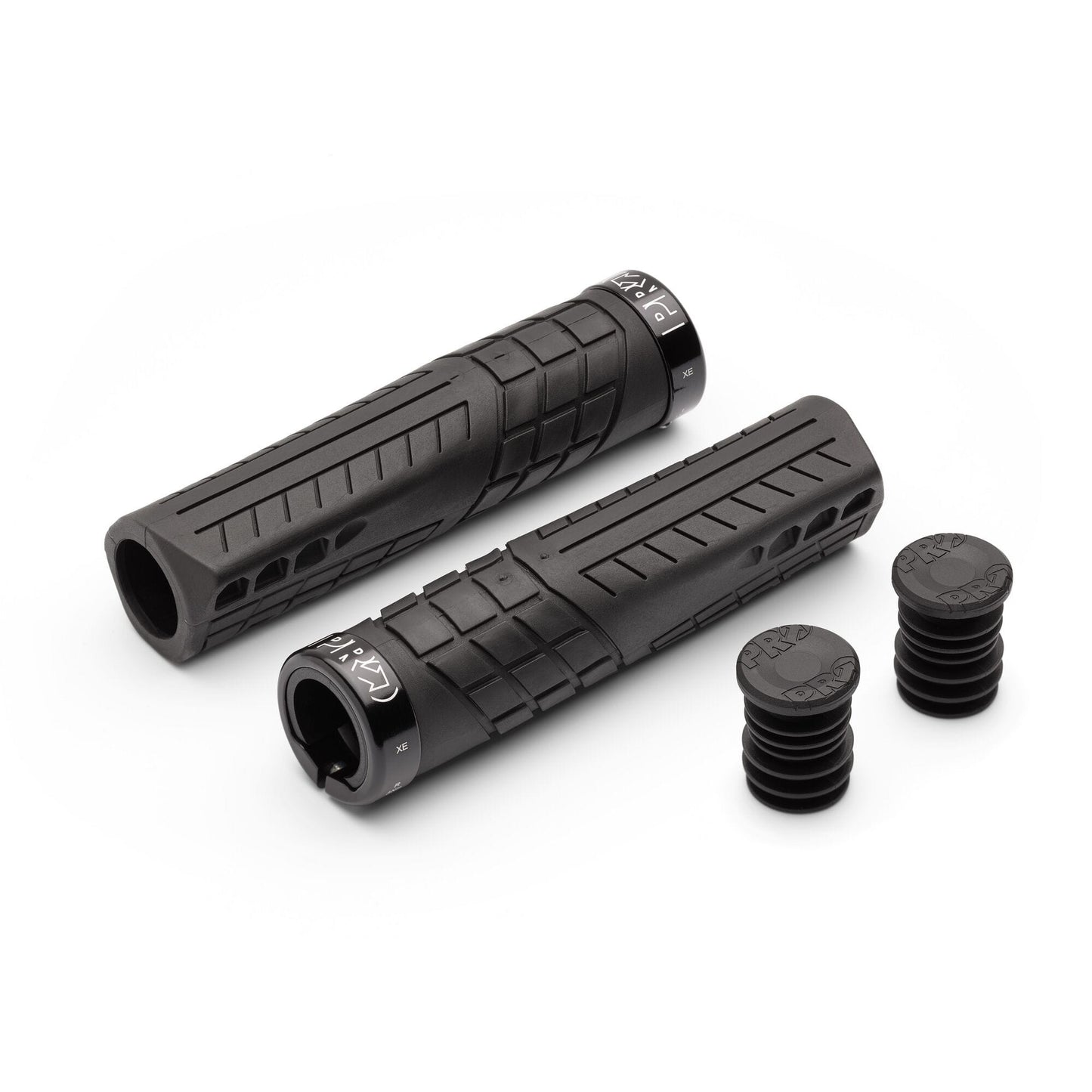 PRO HeroDirt Team Lock On Grips, 132.5 x 30mm, Black