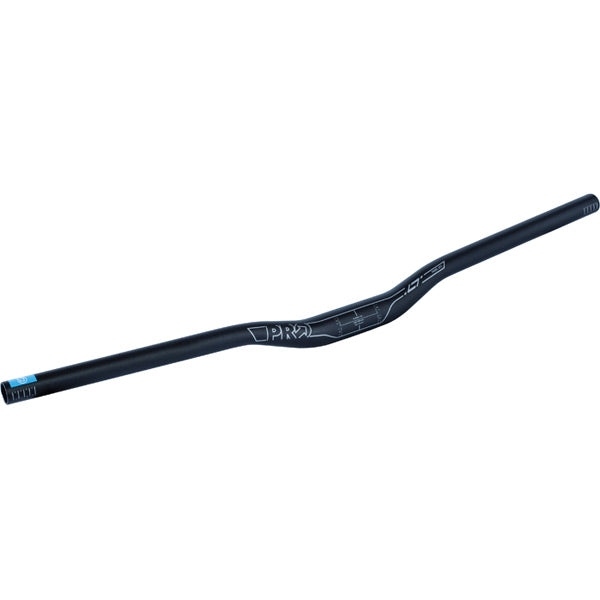 PRO LT Handlebar, Alloy, Riser, 31.8mm, 720mm x 20mm