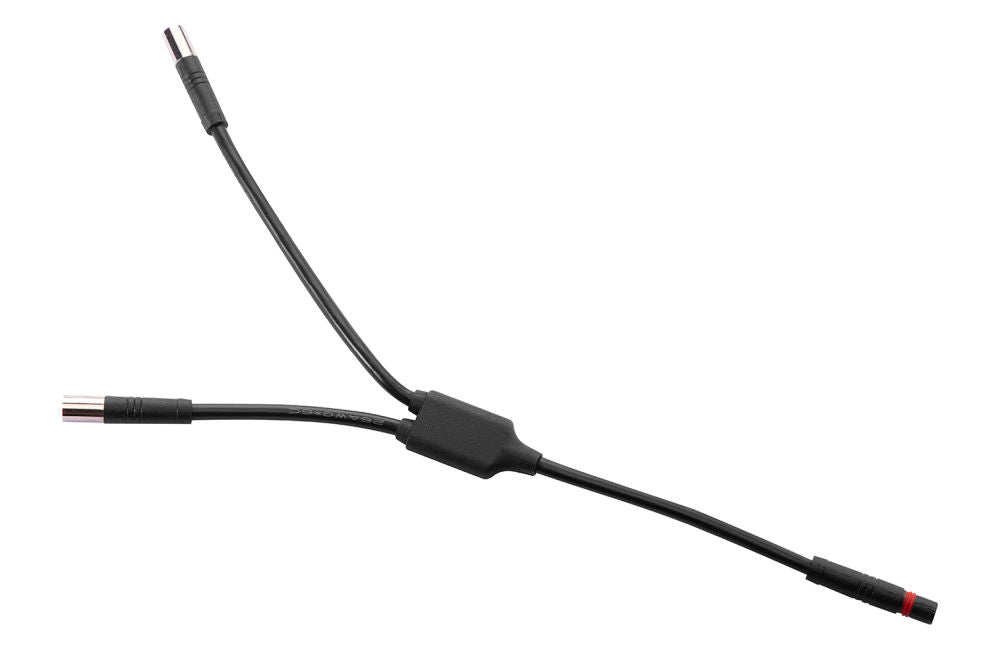 Giant Y-Connector