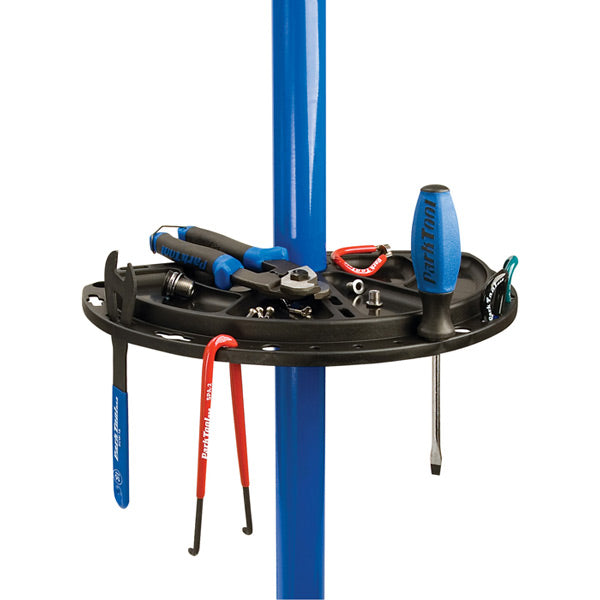 Park Tool 104 - Work Tray For Park Tool Repair Stands (Except Oversize)