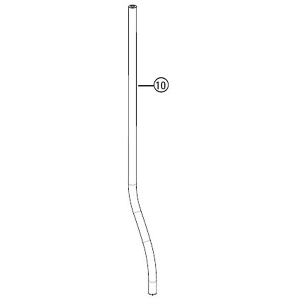 Park Tool 1083 - Hose for PFP-3 and PFP-6