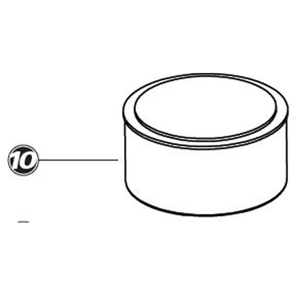 Park Tool 1064.2 - Pressure gauge for INF-1, INF-2 and PFP-2/3/4