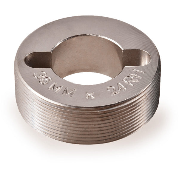 Park Tool 688 - Bushing 36mm x 24 tpi Italian thread for BFS-1