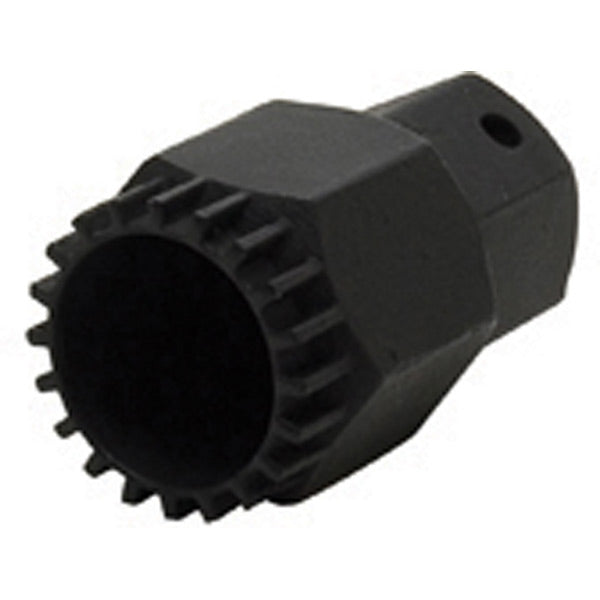 Park Tool BBT-22 - Bottom Bracket Tool 20-Tooth Splines: Shimano & ISIS Sealed Cartridge