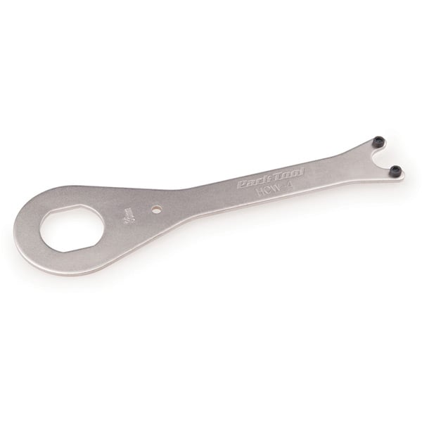 Park Tool HCW-4 - 36mm Box-End Fixed Cup Wrench & Bottom Bracket Pin Spanner