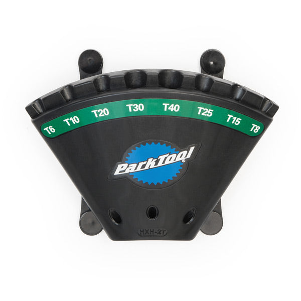 Park Tool HXH-2T - Wall Mount Torx® Compatible Driver Holder