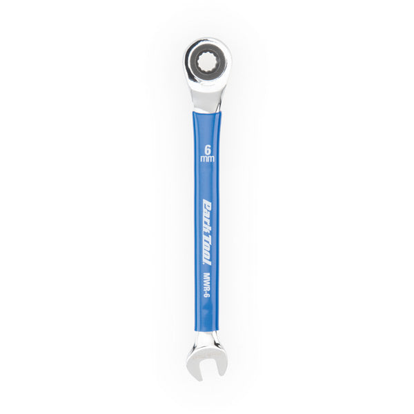 Park Tool MWR-6 - Ratcheting Metric Wrench