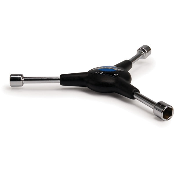 Park Tool ST-3 - Three-Way Socket Wrench