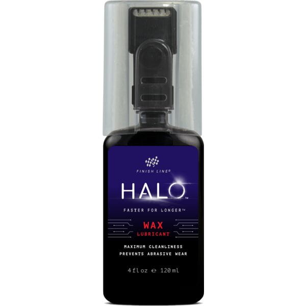 Finish Line Halo Wax Lubricant - 4oz/120ml - Bottle and Smart Luber