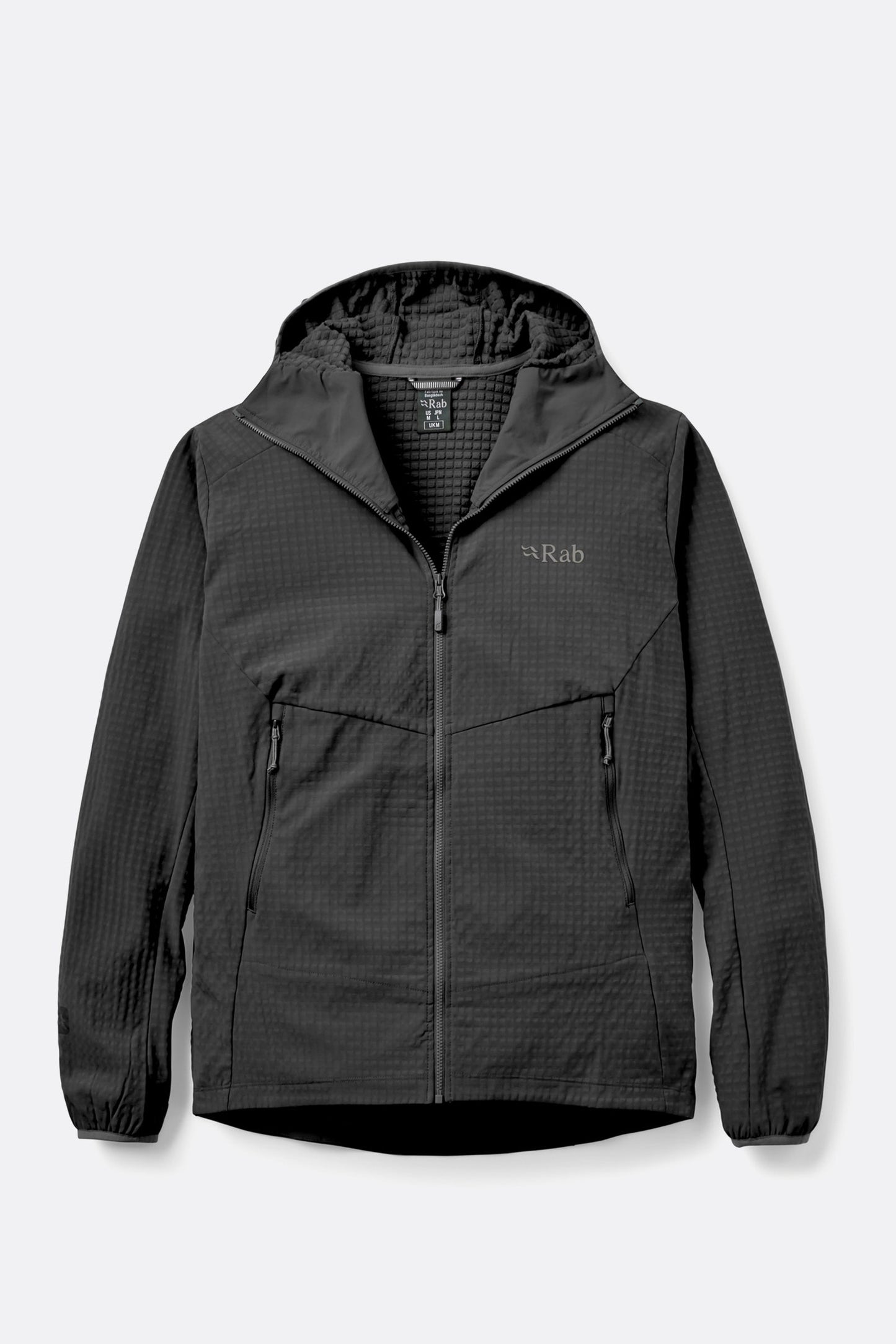 Quantra Pro Hoody - Black