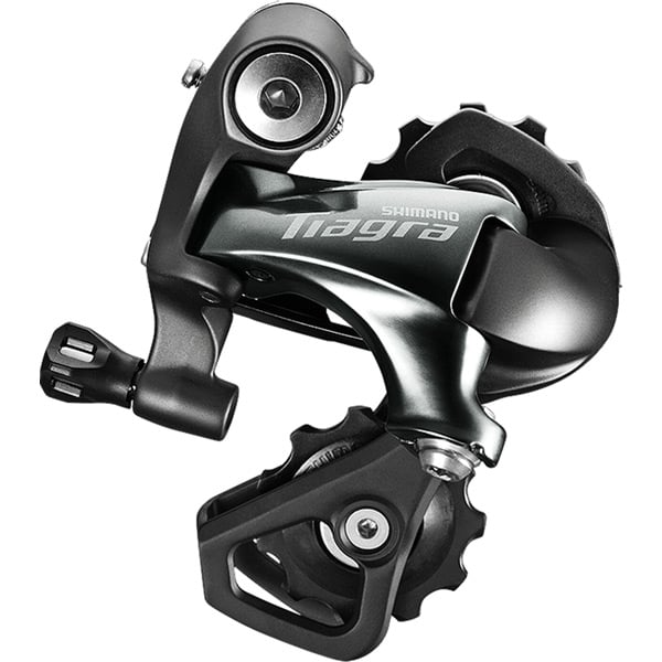 Shimano Tiagra RD-4700 Tiagra 10-speed rear derailleur, SS