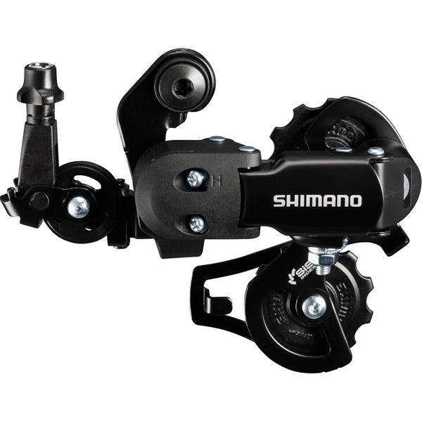 Shimano Tourney / TY RD-FT35 6/7-speed direct-mount rear derailleur