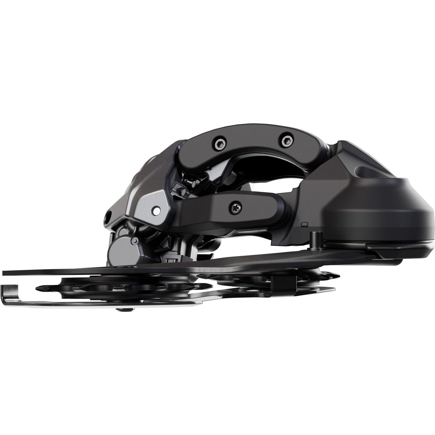 Shimano Deore RD-M6260 Di2 Wired Deore 12-spd rear mech, HYPERGLIDE, SGS