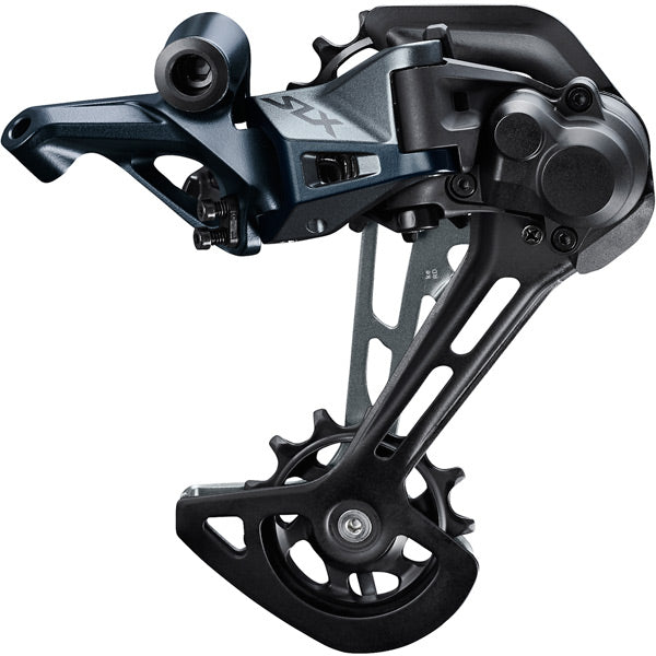 Shimano SLX RD-M7100 SLX 12-speed rear derailleur, Shadow+ SGS, for single